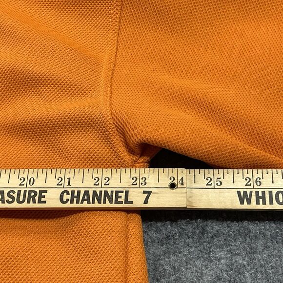 Vtg Ecko Unltd Jersey Shirt Men’s Extra Large Orange Hockey #72 Rhino Skater XL - Picture 11 of 16